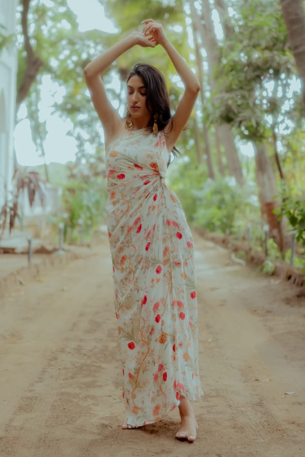 Melina Dress — Paulmi and Harsh