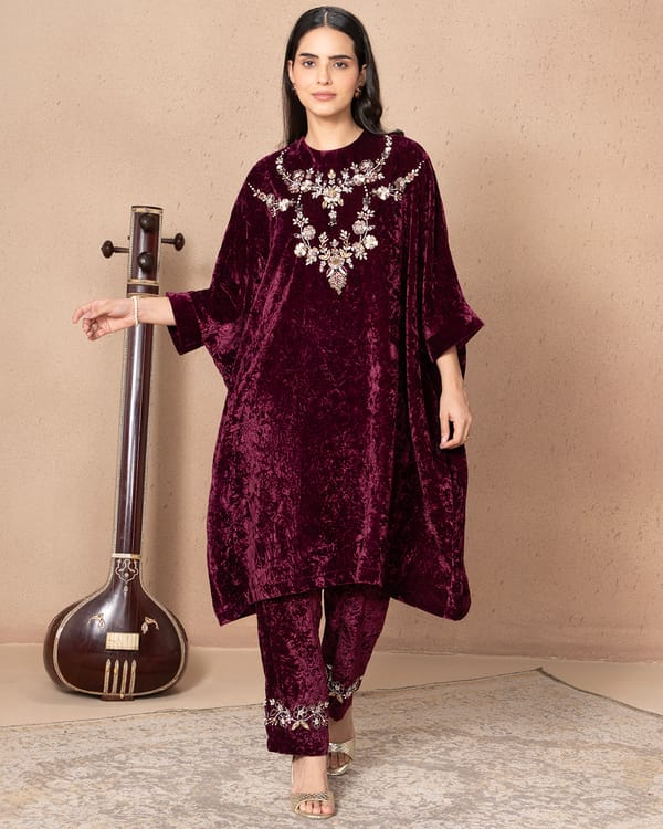 Embelle Tunic — Chique