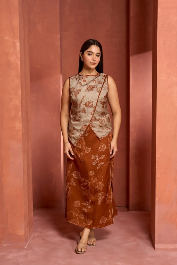 Sorbet Co-ord Set — SHIBUI