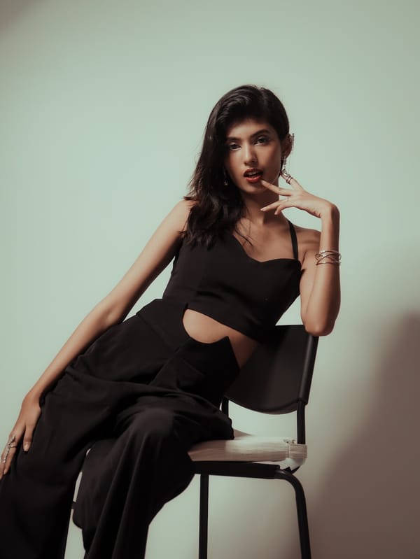 Sweetheart Corset - Venusian (Black) — Orthodox