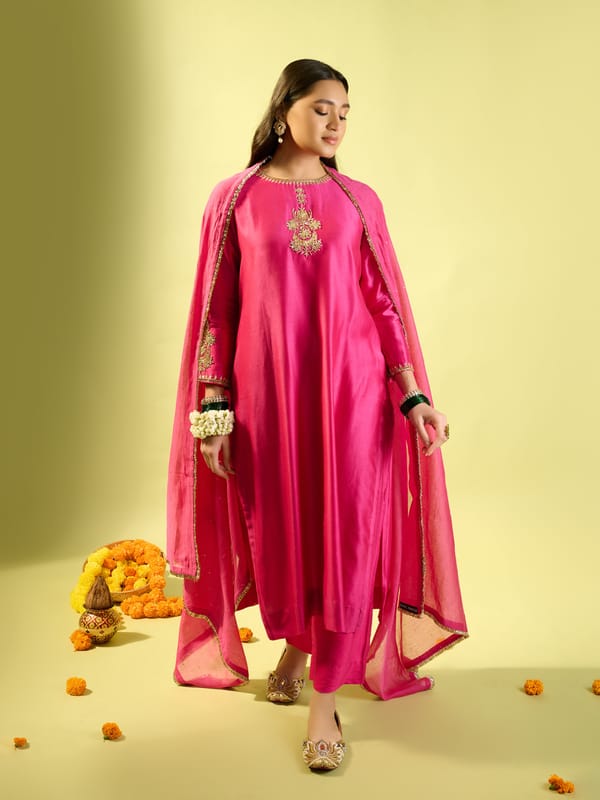 Chand Kurta Set — KOMAL SHAH