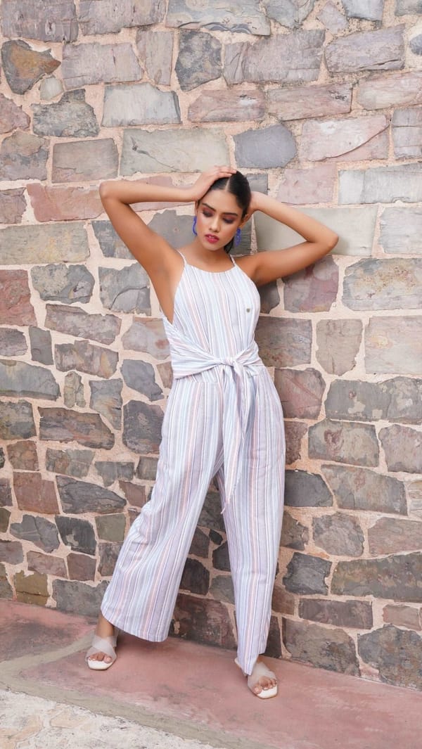 EMMA JUMPSUIT — Western Era