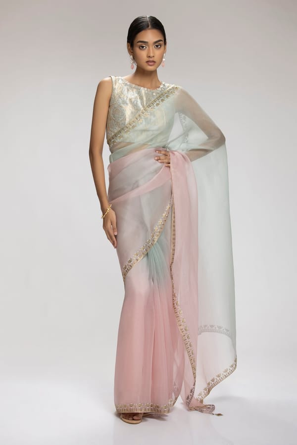 Luminous Saree — Chhaya Mehrotra