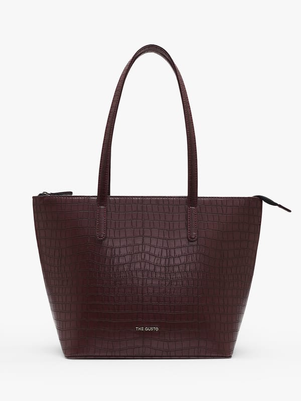 Colossal Tote Wine Jumbo — The Gusto