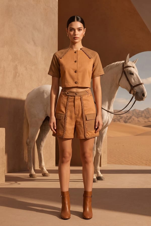 Double Trouble Top — Chöjé