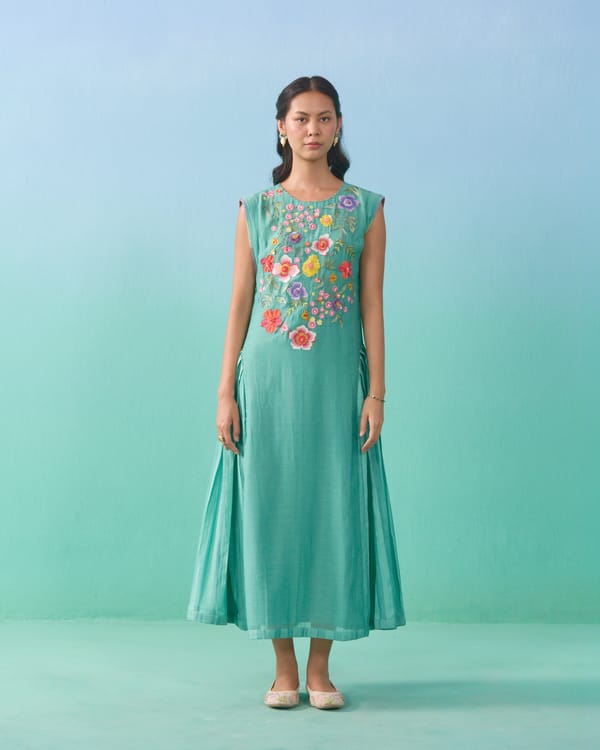 Day Dream Shift Dress — NIRVAIR CLOTHING