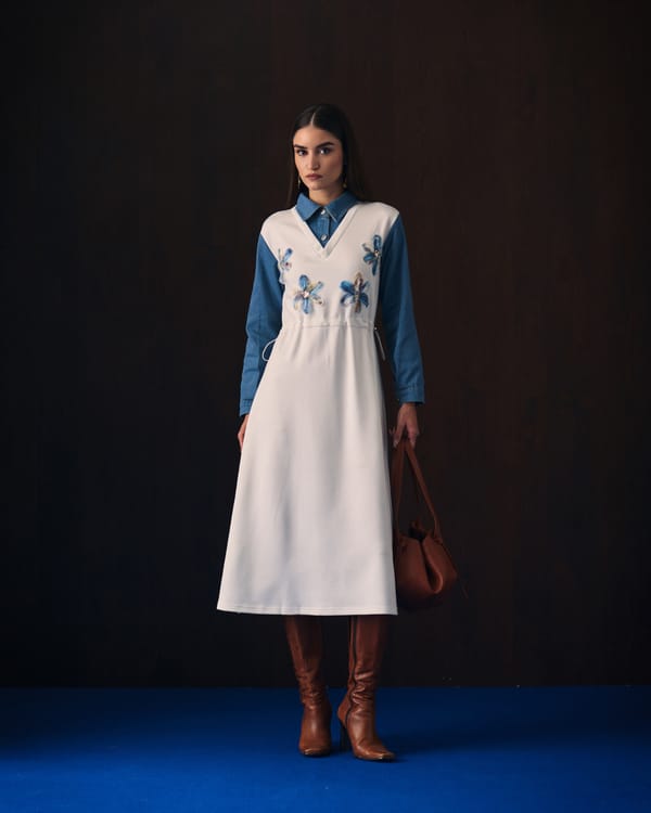 Cosmics Dress — Aruni