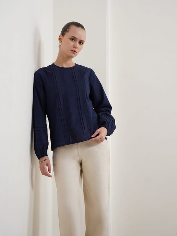 Pure Cotton Top — Fable Street