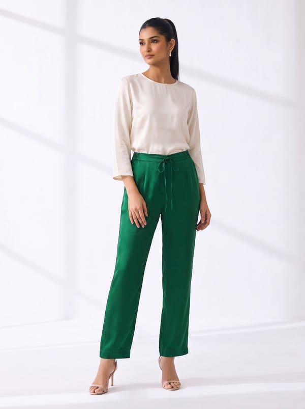 Green Pant — 5 Elements