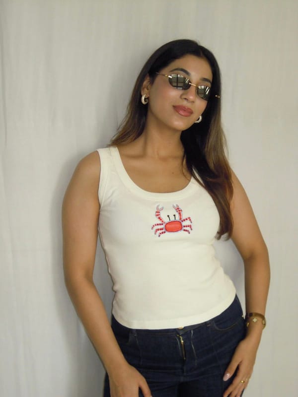 Crabby Chick Tank — House Of AY