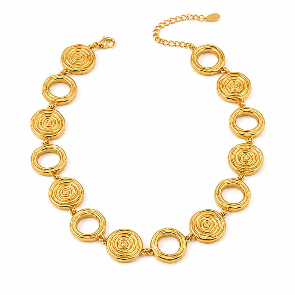 The Oracle Coil Set : Bracelet — Cariove