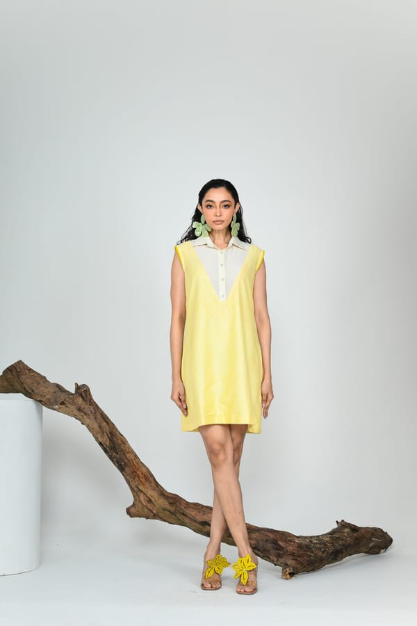 Vanilla Sundress — The Dramebaaz Company