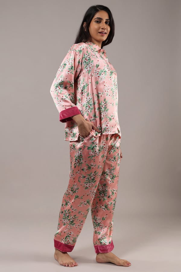 Willow, Pyjama Suit — After Dark