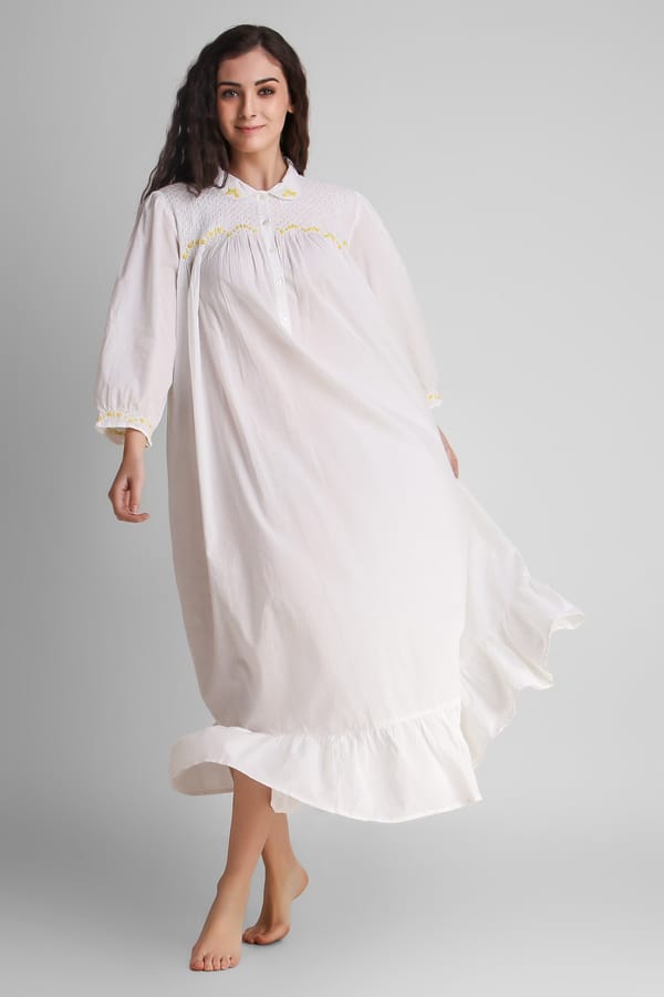 Gretel, Nightdress — After Dark