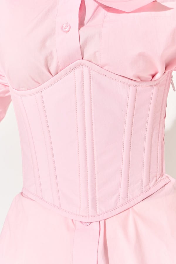 Elara Underbust Corset — TOIR