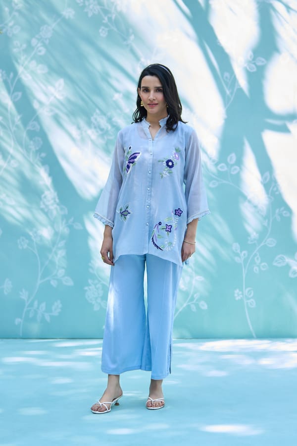 Aurella Co-ord Set — Chakkraa