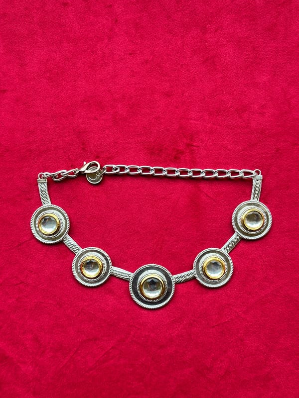 Polk Dot Necklace — Valliyan