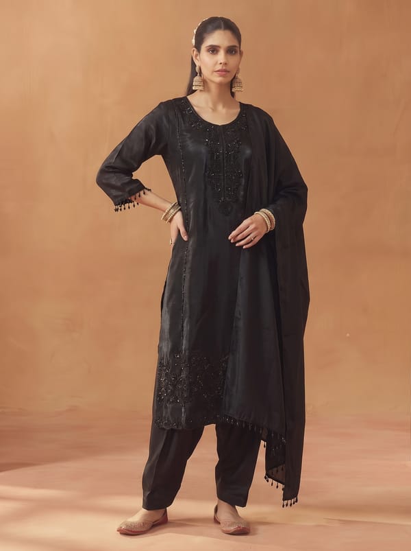 I-5179 Kurta Pant Set — NEEL GULLY