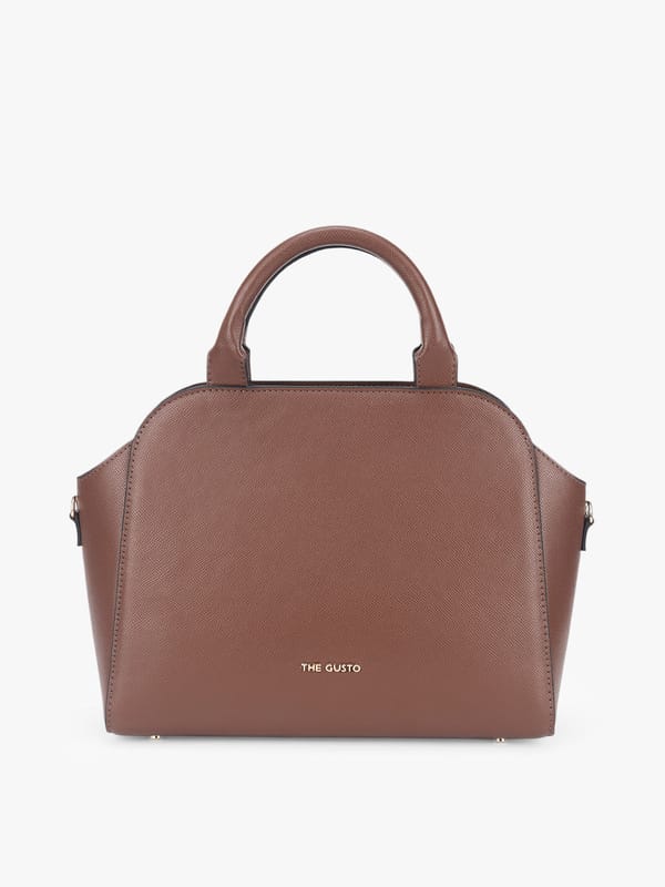 Denice Mini Sling - Coffee Brown — The Gusto