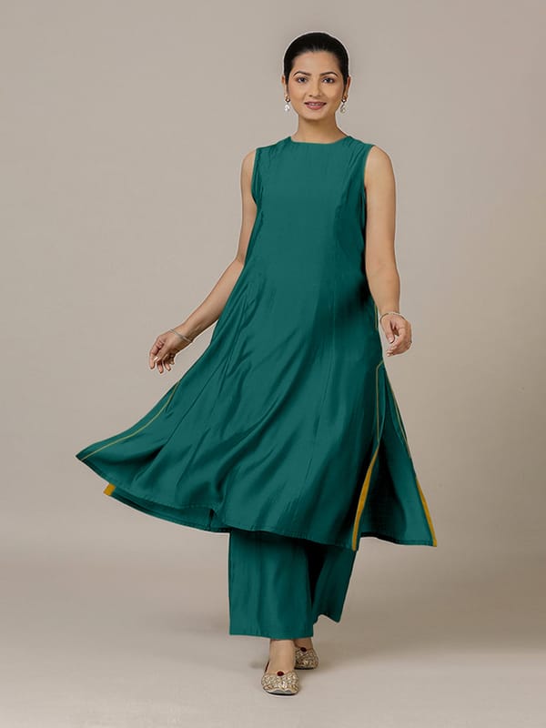 Sameera Rozaana Kurta Set — BINKS