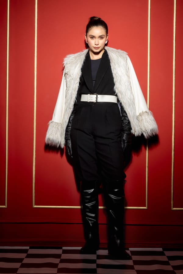 Polar Jacket — KAYJAY BY KRITIKA JAIN