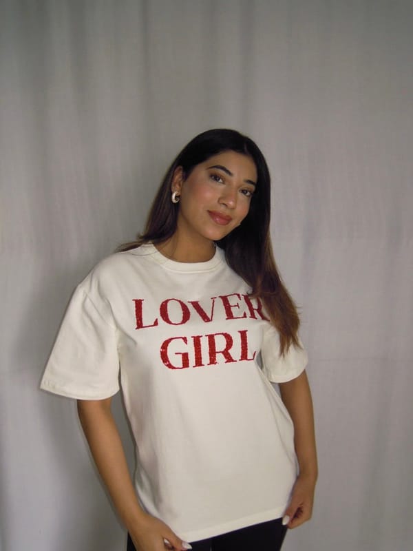 Lover Girl Tee — House Of AY