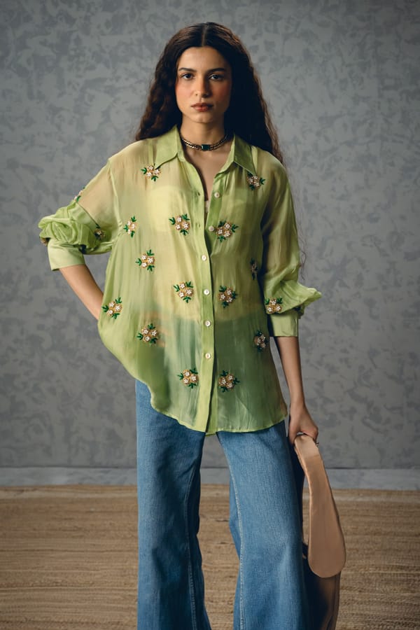 Romy Shirt — Paulmi and Harsh