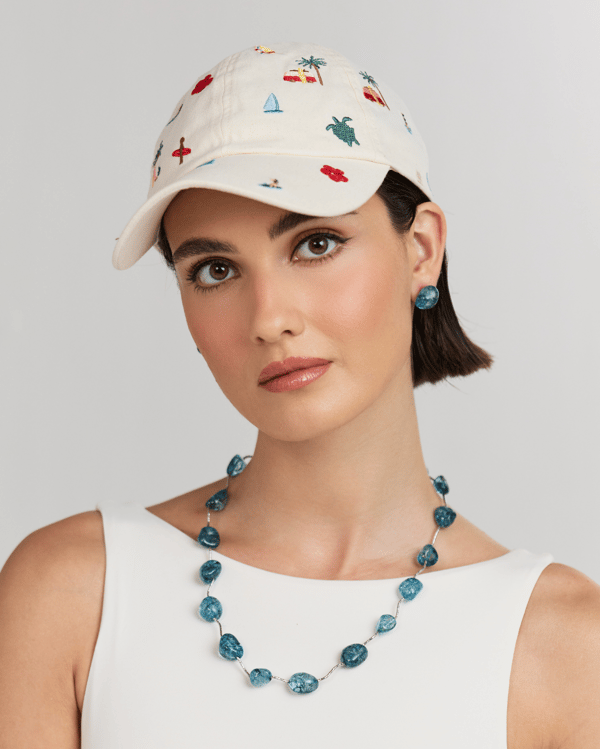 Single Piped Blue Tumbles — Anaash
