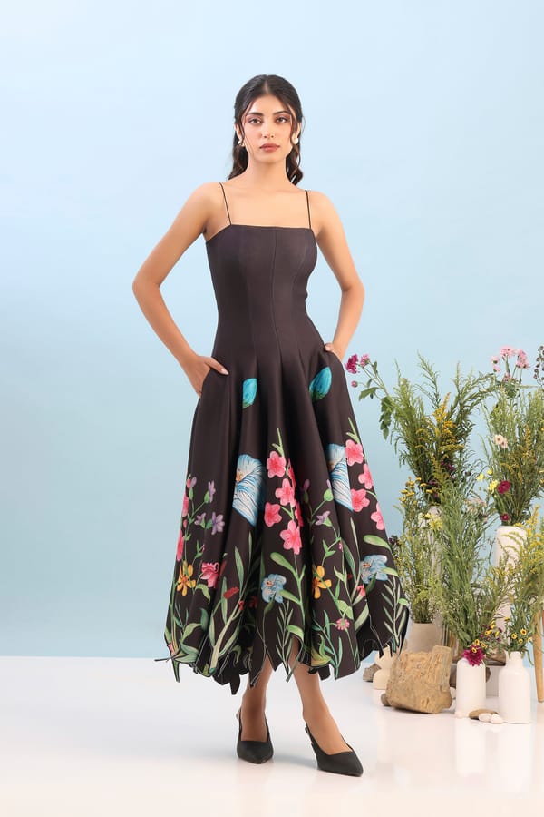 Devon Dress — OZEQO