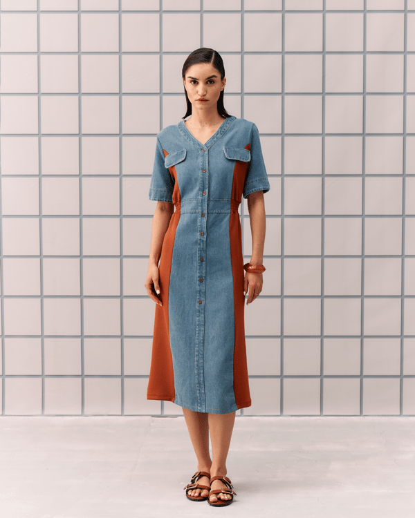 Nimala Dress — Aruni