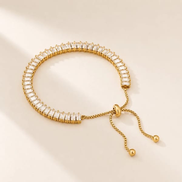 The Glowline Bracelet — Nam Jewels