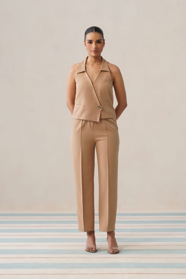 Milano Wrap Co-ord Set — Armoire