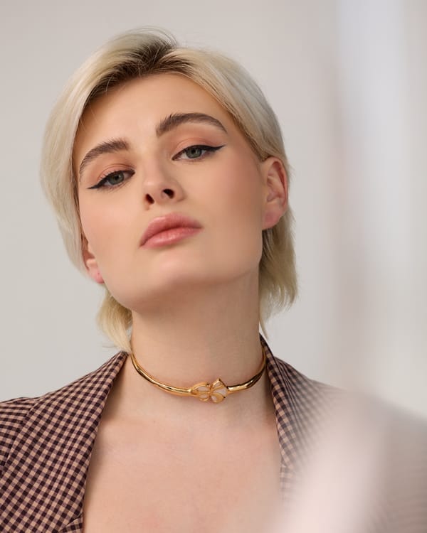Trebo Choker — Anaash