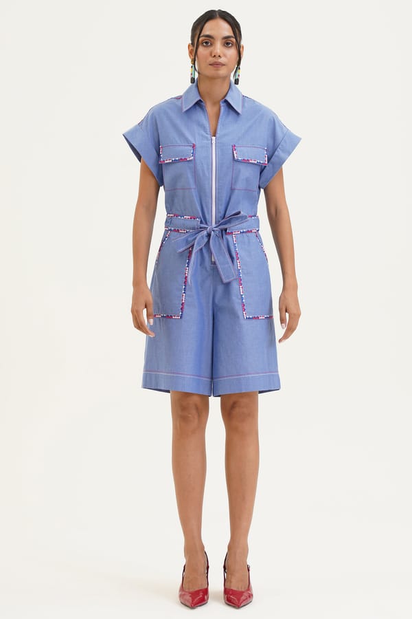 Brooke Jumpsuit — STITCH STORIES