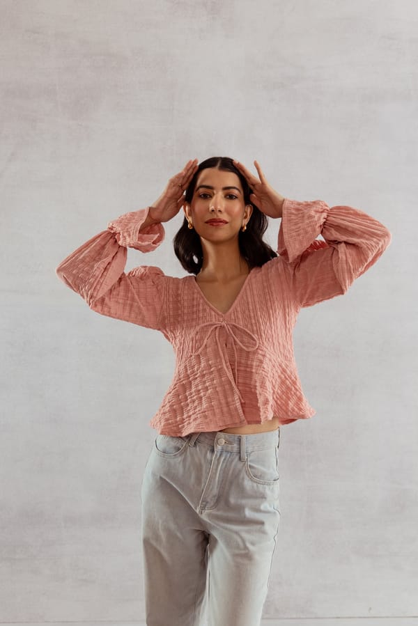 Adeline Top — SAJKE