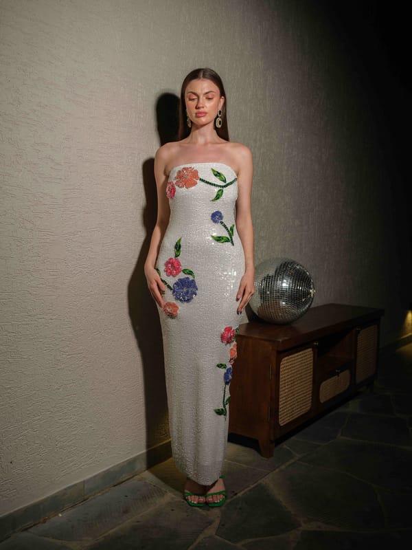 SHANORA-Dress — RIBELLE