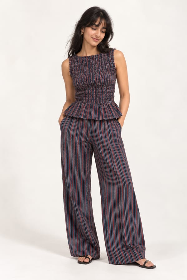 Ziva Co-ord Set — ORGANIQUE