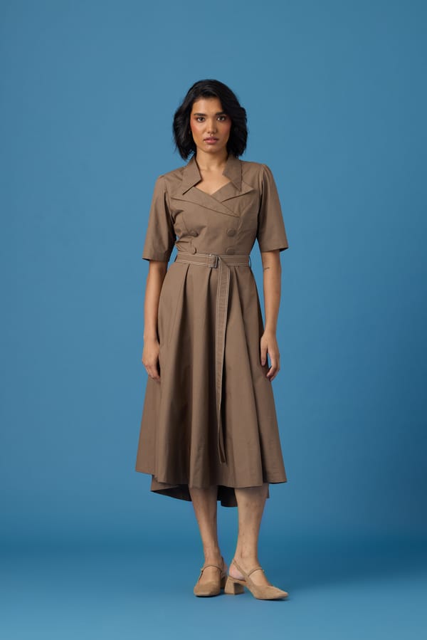 Diane Dress — 63East