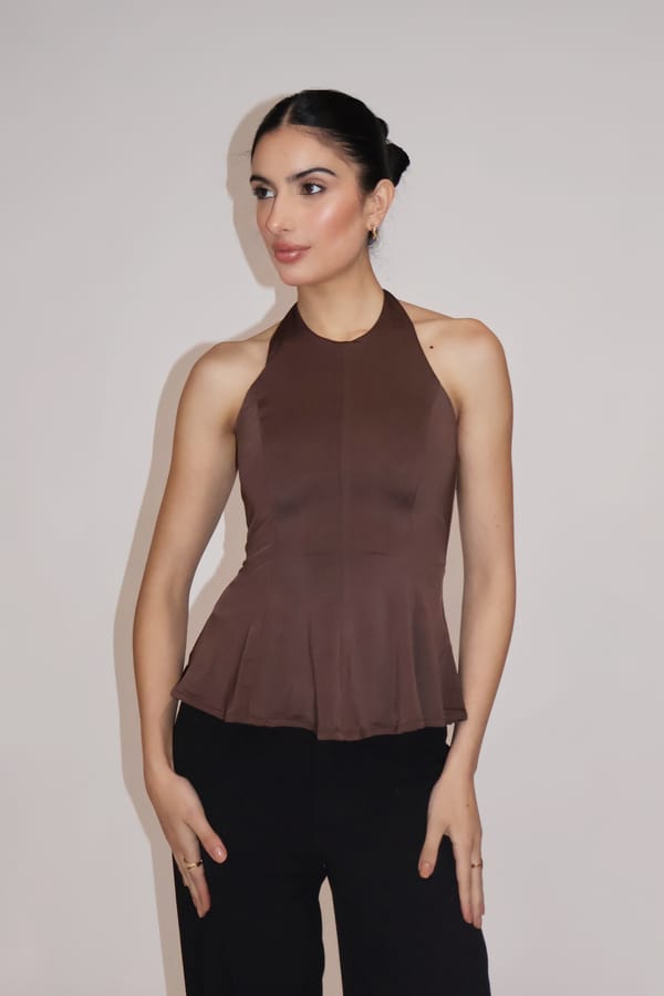 Cosmo Top - (Coco) — Select Staples