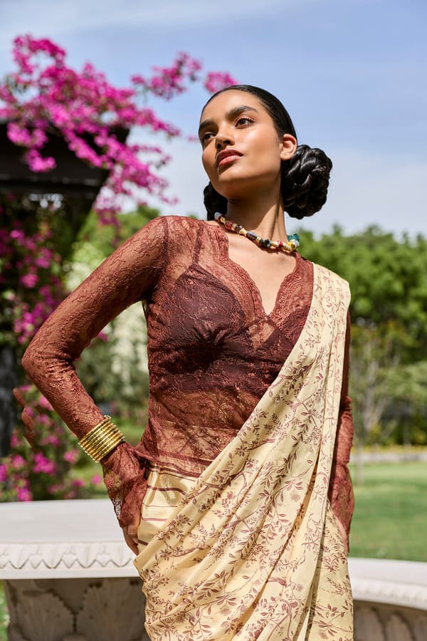 Olea top — MERO STUDIO