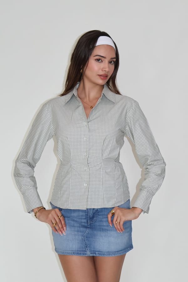 Amber Shirt  — Select Staples