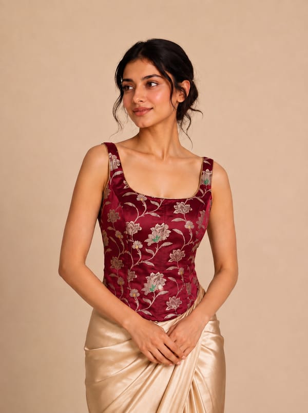 Zorana Top — BINKS