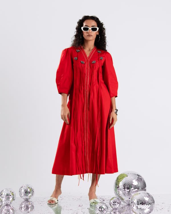 Rarissime 0.1 Dress — Ang-sa