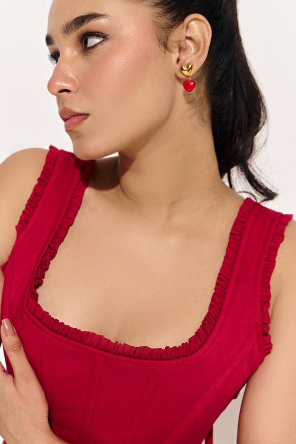 Romance Corset — TOIR