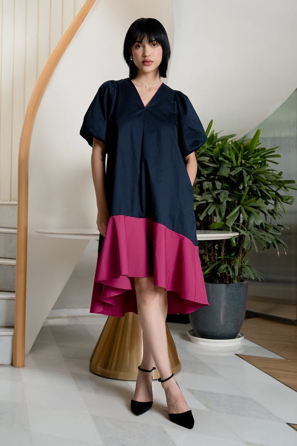 Aiko Dress — Dialogue