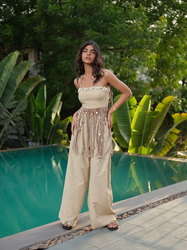 AVELINE-Co-ord set — RIBELLE