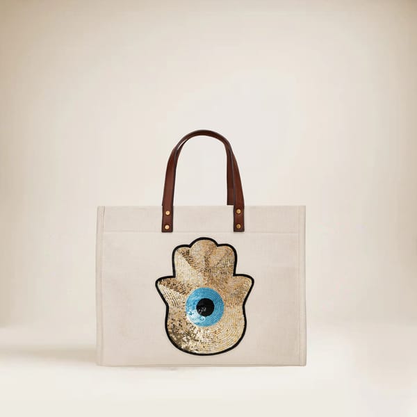 Goreme Tote — Swirl
