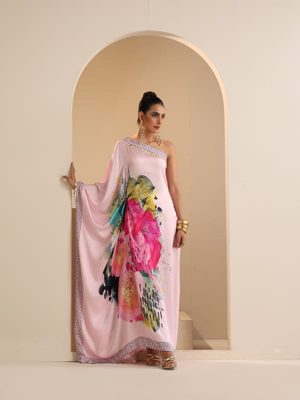 Noor Kaftan — Sakshi G Chawla