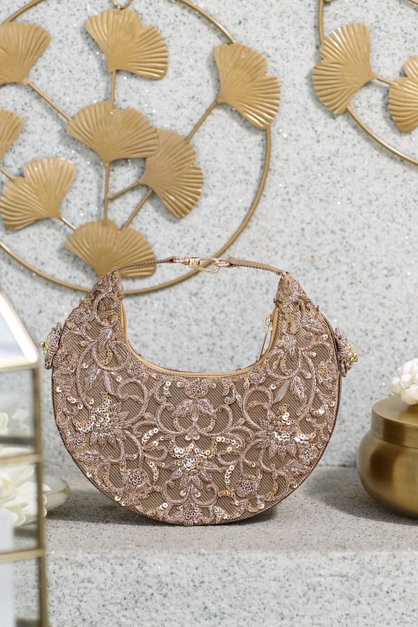 Kashida Handbag — 5 Elements