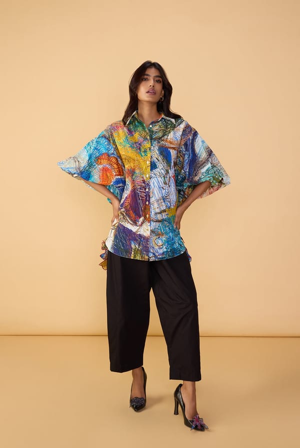 Armida Shirt — Saaksha and Kinni